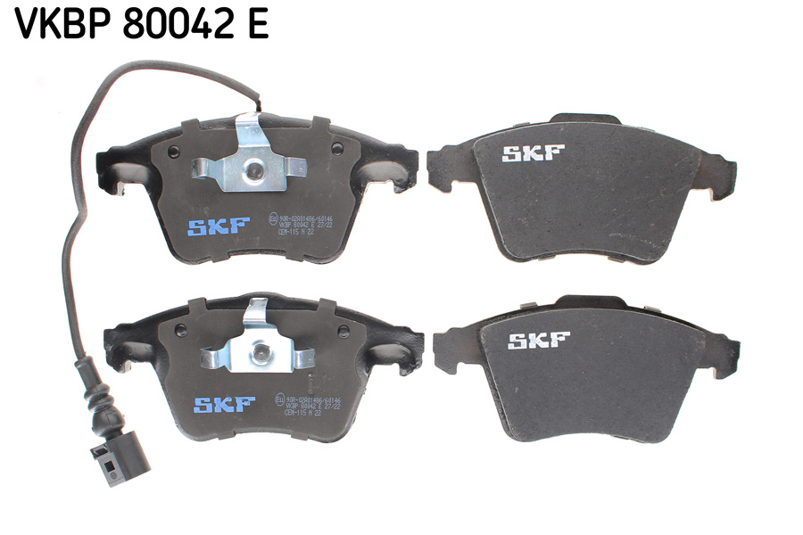 SKF VKBP 80042 E set...